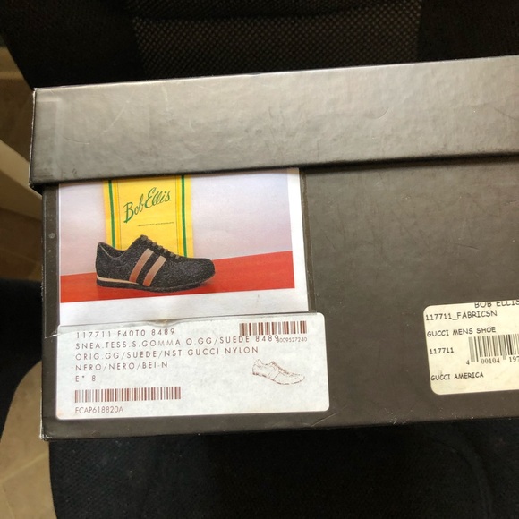 Gucci Trainers - Picture 6 of 7